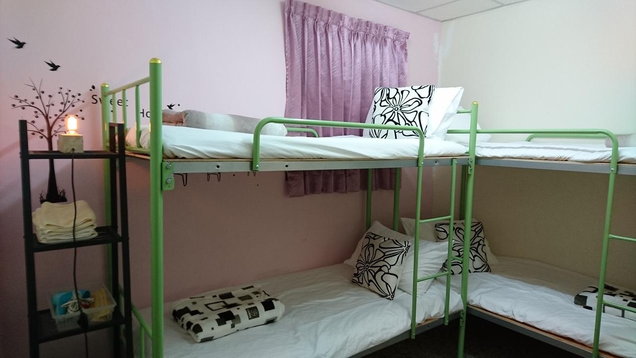 צ'יאיי סיטי Kite Hostel מראה חיצוני תמונה