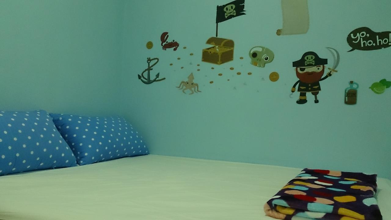 צ'יאיי סיטי Kite Hostel מראה חיצוני תמונה