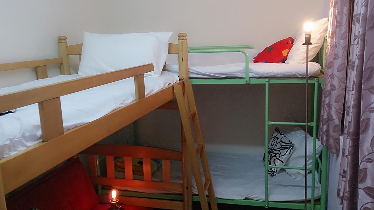 צ'יאיי סיטי Kite Hostel מראה חיצוני תמונה