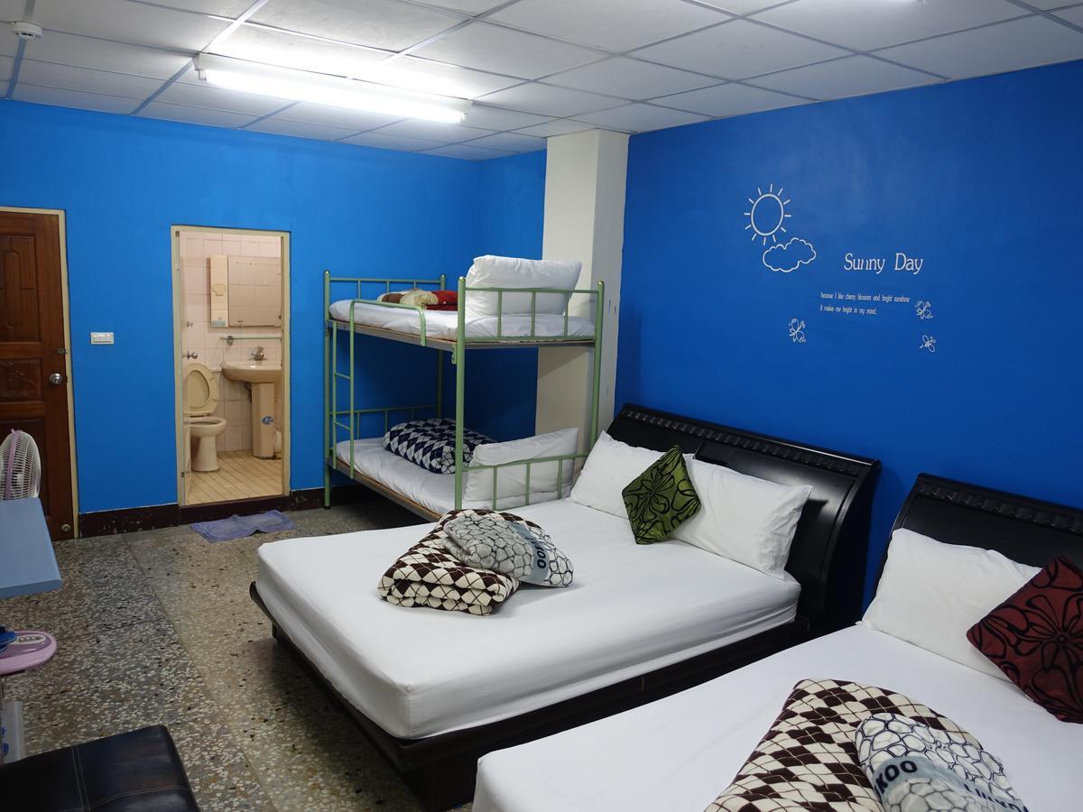 צ'יאיי סיטי Kite Hostel מראה חיצוני תמונה