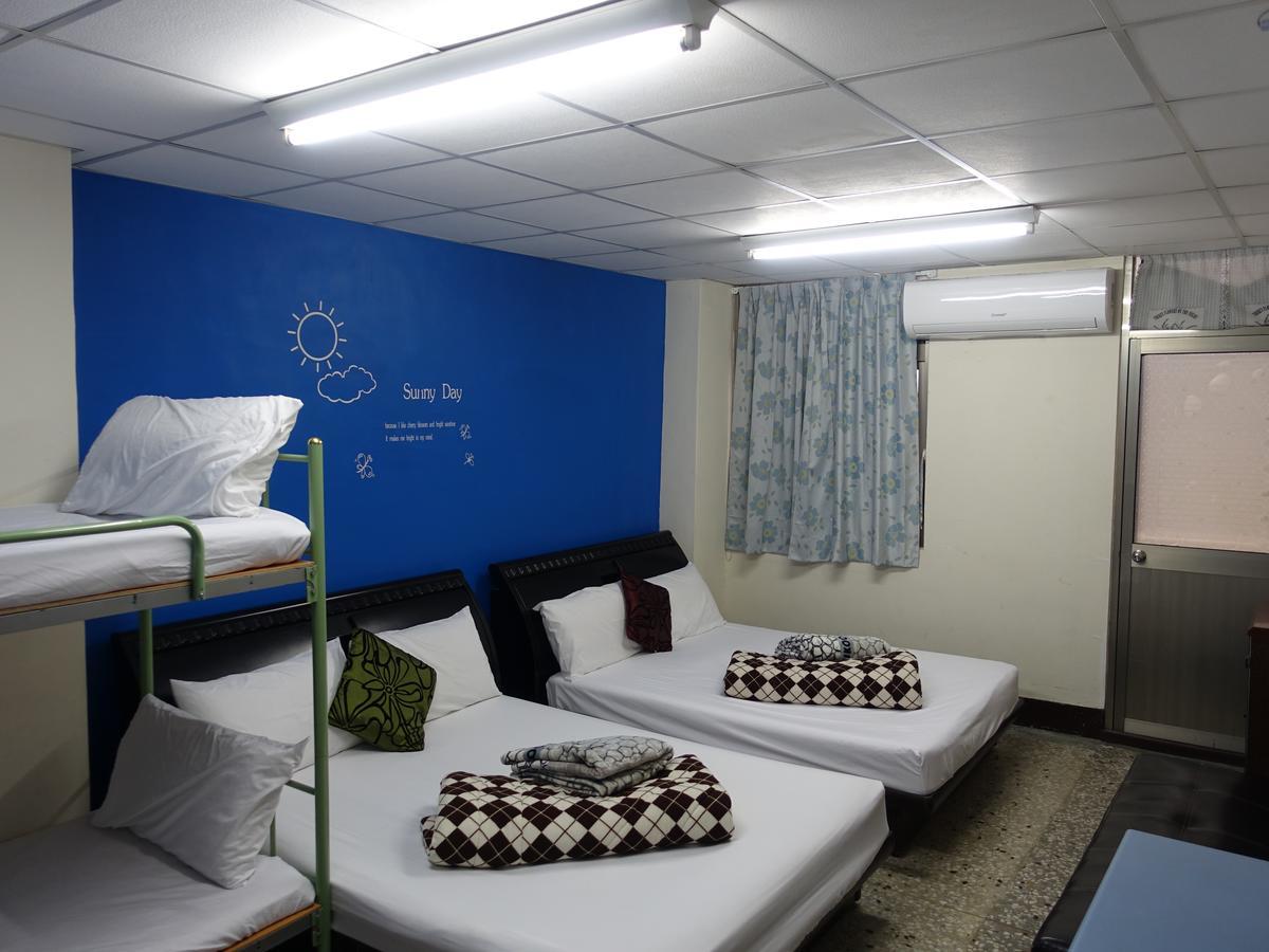 צ'יאיי סיטי Kite Hostel מראה חיצוני תמונה