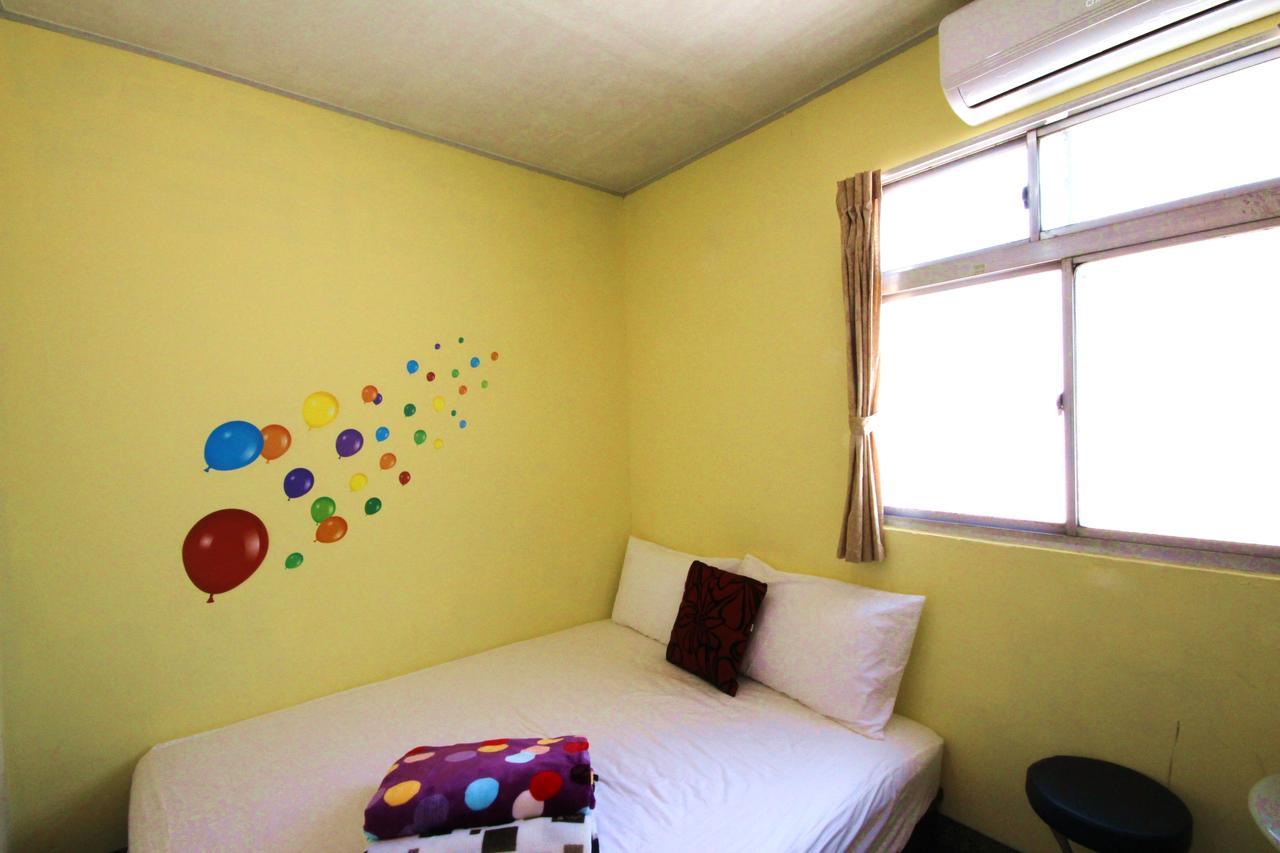 צ'יאיי סיטי Kite Hostel מראה חיצוני תמונה