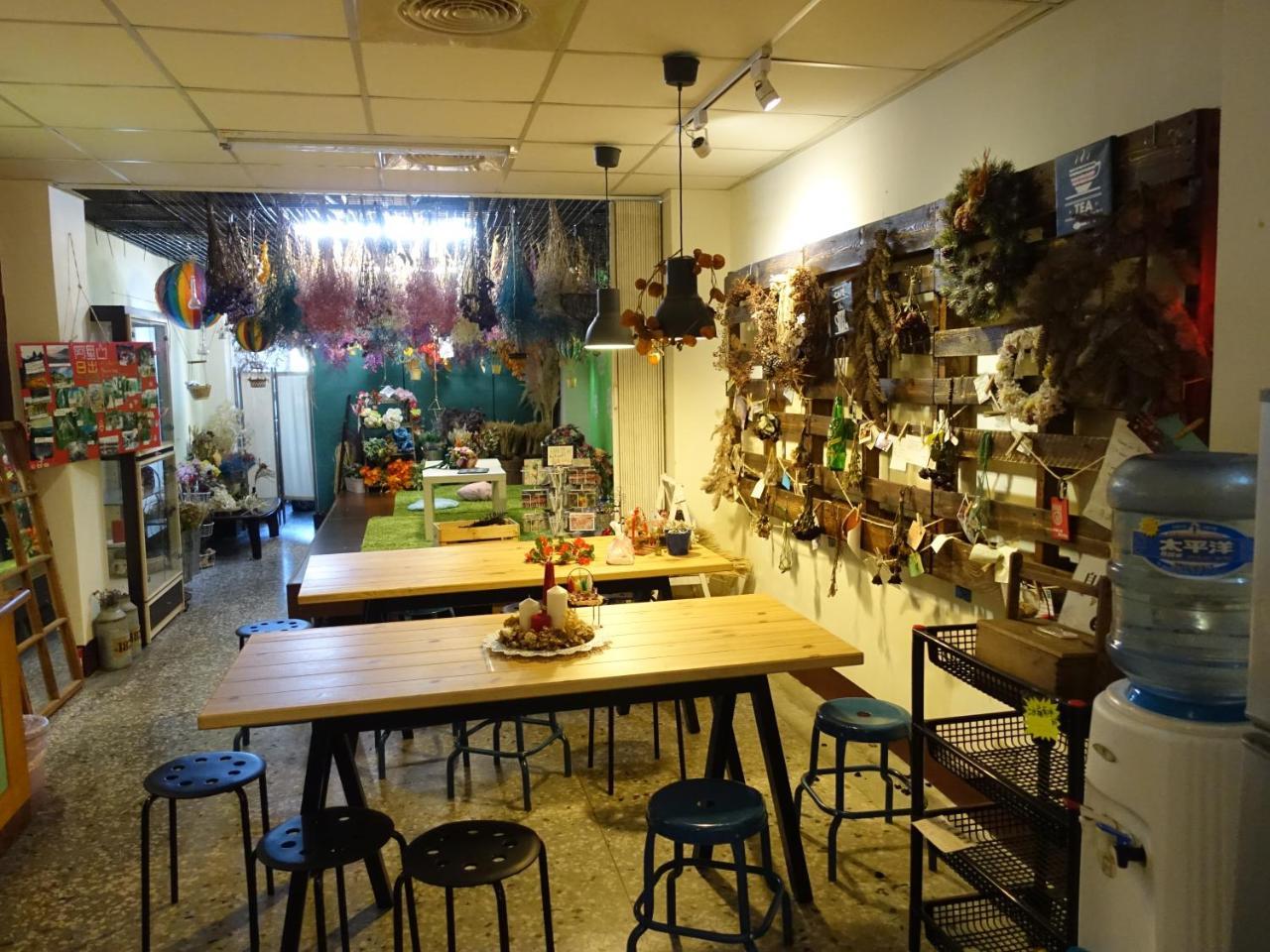 צ'יאיי סיטי Kite Hostel מראה חיצוני תמונה
