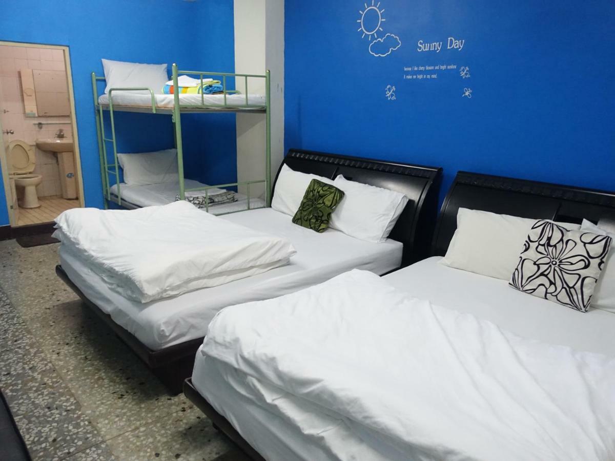 צ'יאיי סיטי Kite Hostel מראה חיצוני תמונה