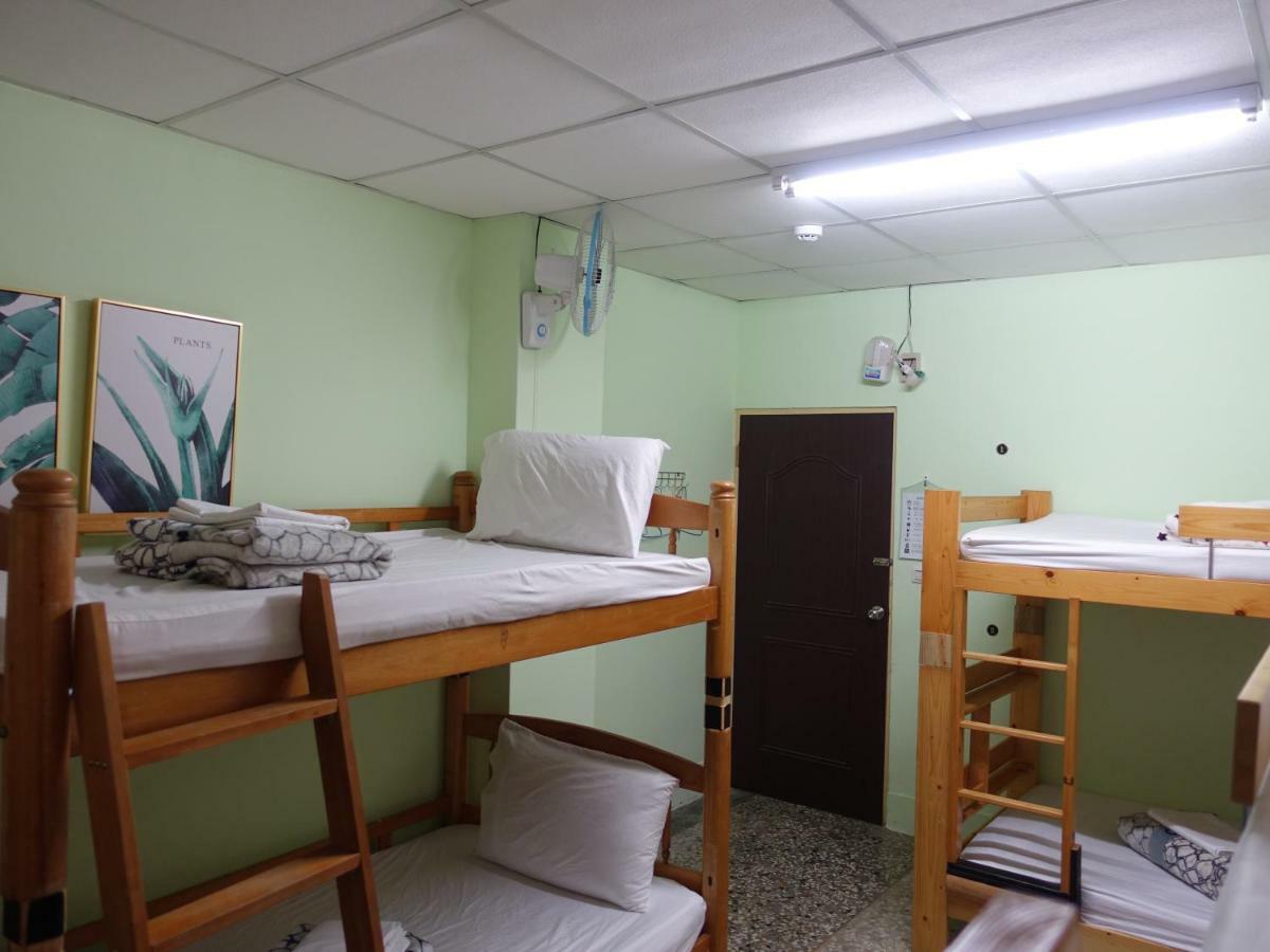 צ'יאיי סיטי Kite Hostel מראה חיצוני תמונה