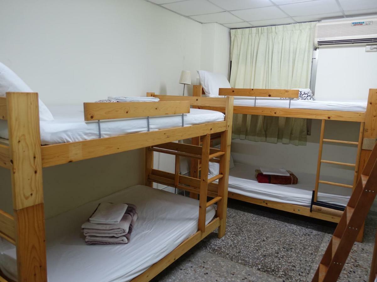 צ'יאיי סיטי Kite Hostel מראה חיצוני תמונה